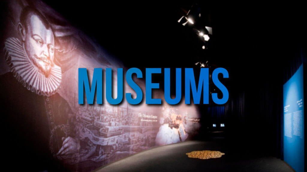 Museum Case Study - MediaCo