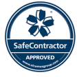 Safe Contractor Approved Logo - MediaCo