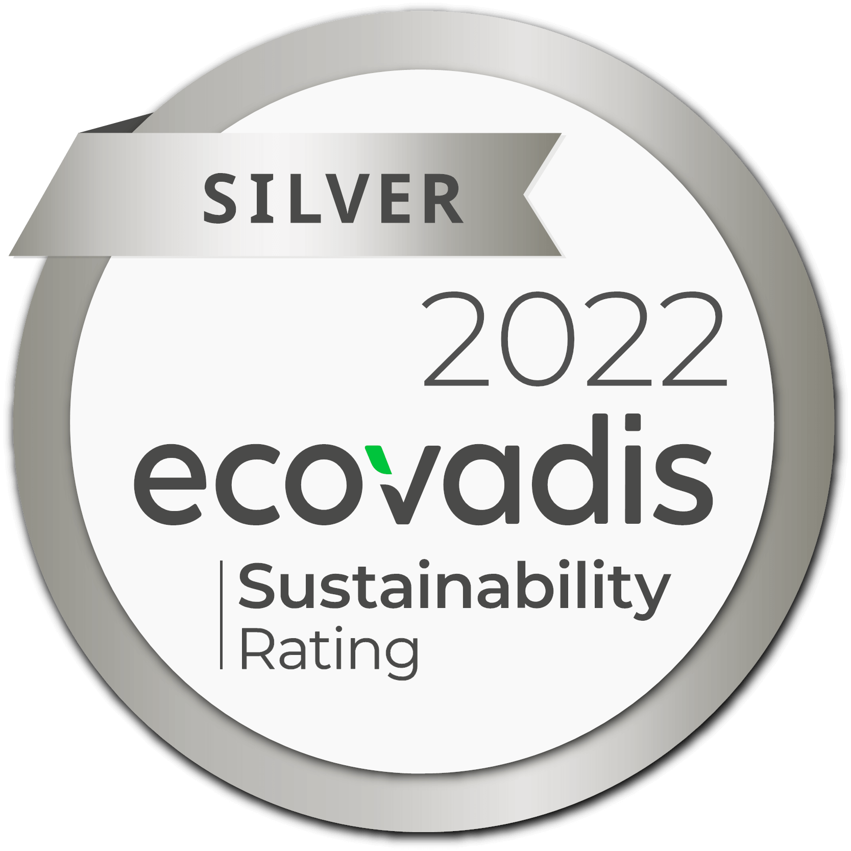 EcoVadis 2022