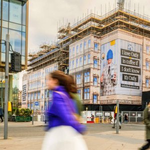 Bespoke Building Wrap